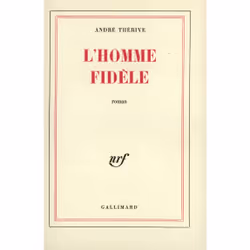 ISBN L'homme fidèle, Français, 256 pages