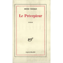 ISBN Le Précepteur