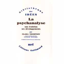 ISBN La Psychanalyse, Français, 256 pages