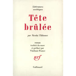 ISBN Tête brûlée