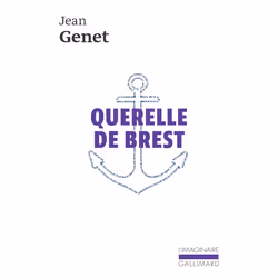 ISBN Querelle de Brest, Français, 288 pages