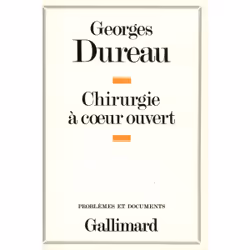 ISBN Chirurgie à cœur ouvert, Français, 136 pages