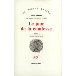 Le palais des vases brises - iii - le jour de la comtesse