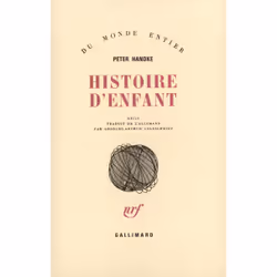 ISBN Histoire d'enfant, Français, 120 pages