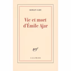 ISBN Vie et mort d'Émile Ajar, Français, 48 pages