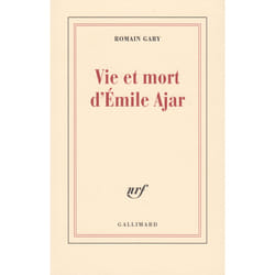 ISBN Vie et mort d'Émile Ajar