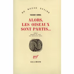 ISBN Alors, les oiseaux sont partis..., Français, 144 pages