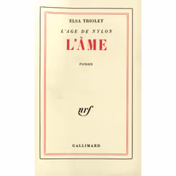 ISBN L'Âme, Français, 336 pages
