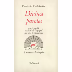 ISBN Divines paroles, Français, 160 pages