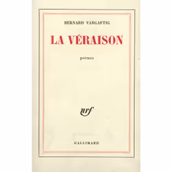 ISBN La Véraison, Français, 78 pages