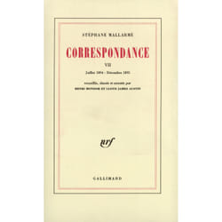 Correspondance - vol07 - juillet 1894 - decembre 1895