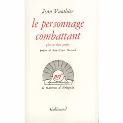 ISBN Le Personnage combattant ou Fortissimo, Français, 224 pages
