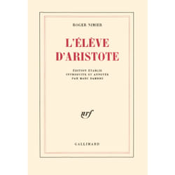 L'eleve d'aristote