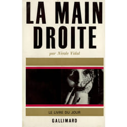 La main droite