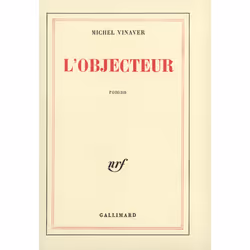 ISBN L'Objecteur, Français, 368 pages