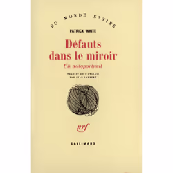ISBN Défauts dans le miroir, Français, 336 pages