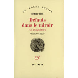 Defauts dans le miroir - un autoportrait