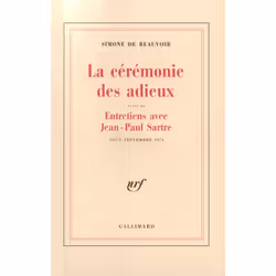ISBN La Cérémonie des adieux, Français, 576 pages