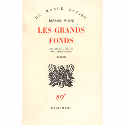 ISBN Les Grands Fonds, Français, 352 pages