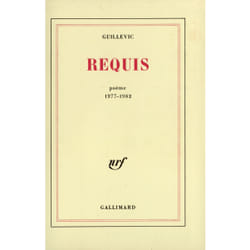 Requis - poemes 1977-1982