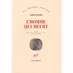 ISBN L'homme qui meurt, Français, 456 pages