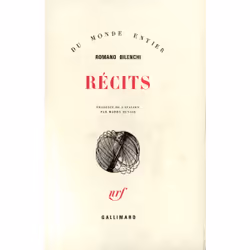 ISBN Récits, Français, 338 pages