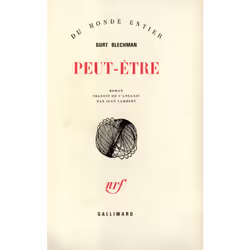 ISBN Peut-être, Français, 232 pages