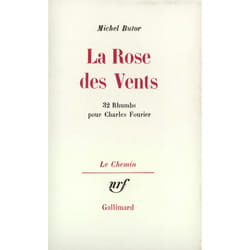 La Rose des Vents : 32 Rhumbs pour Charles Fourier