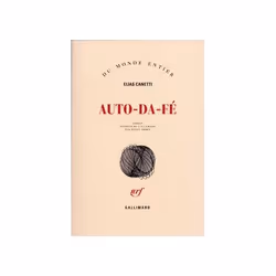 ISBN Auto-da-fé, Français, 568 pages