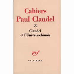 ISBN Claudel et l'univers chinois, Français, 400 pages
