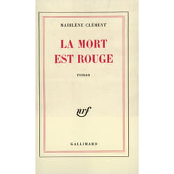 La mort est rouge