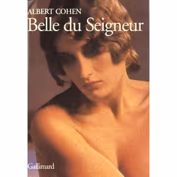 ISBN Belle Du Seigneur, Littérature, Français