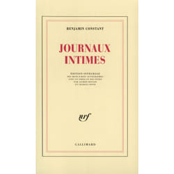 Journaux intimes