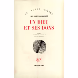 ISBN Un dieu et ses dons, Français, 200 pages
