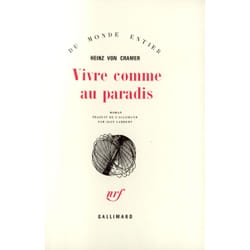 ISBN Vivre comme au paradis