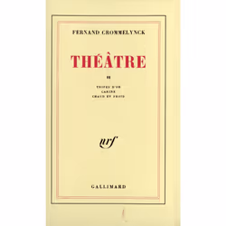 ISBN Théâtre, Français, 360 pages
