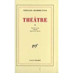 ISBN Théâtre