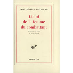Chant de la femme du combattant