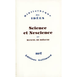 Science et nescience