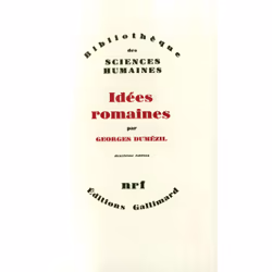 ISBN Idées romaines, Français, 312 pages