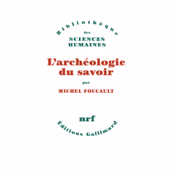 ISBN L'archéologie du savoir, Français, 288 pages