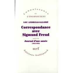 Correspondance / Journal d'une année (1912-1913) : (1912-1936)