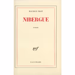 ISBN Nibergue, Français, 288 pages