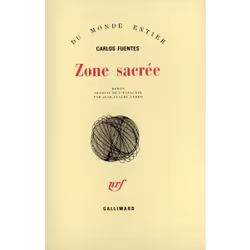 ISBN Zone sacrée, Français, 256 pages
