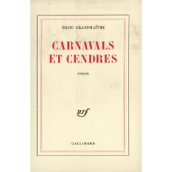 Carnavals et cendres