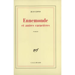 Ennemonde et autres caractères