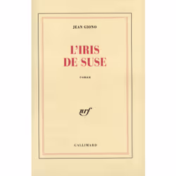 ISBN L'Iris de Suse, Français, 256 pages