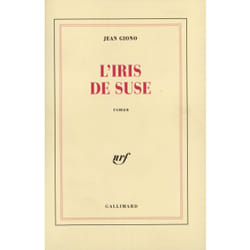 L'iris de Suse