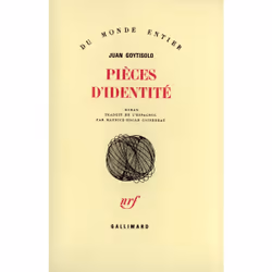 ISBN Pièces d'identité, Français, 384 pages