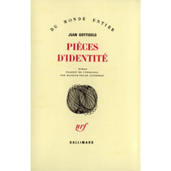 Pieces d'identite